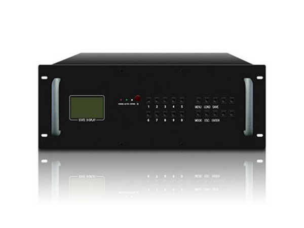 顯控趨向一體化，音視頻走向大融合