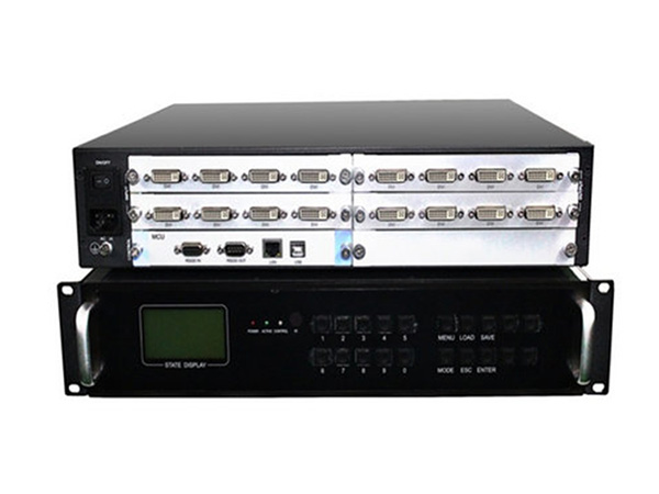 拼接處理器的特點