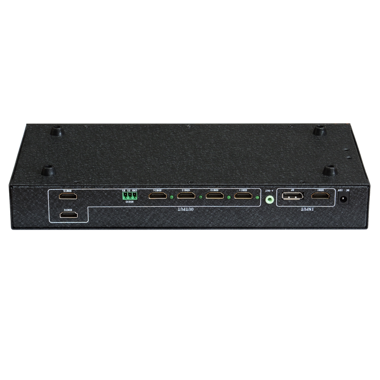 大分辨率拼接處理器