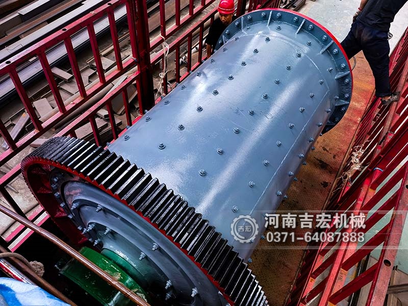 為什么球磨機+螺旋分級機成為選鐵礦閉路磨礦的主流配置？